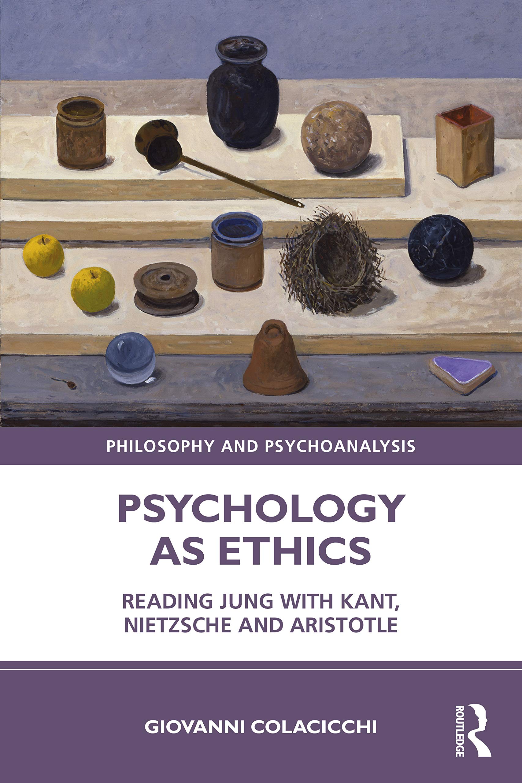Psychology as Ethics (Philosophy and Psychoanalysis),Used