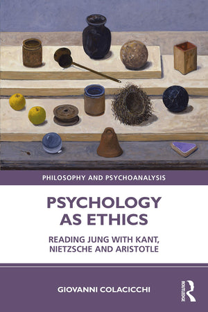 Psychology as Ethics (Philosophy and Psychoanalysis),Used
