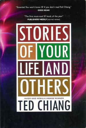 Stories of Your Life & Others,Used