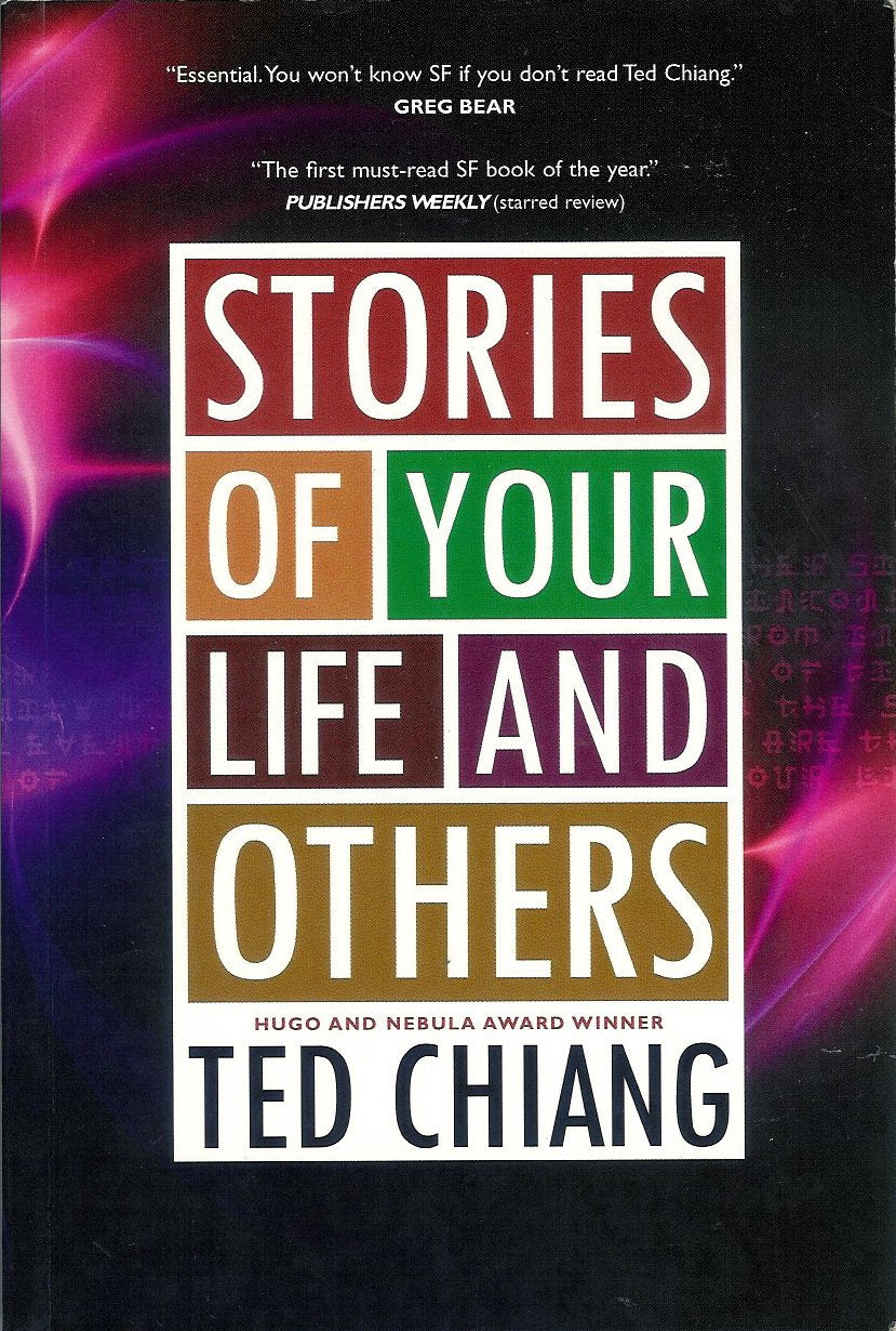 Stories of Your Life & Others,Used