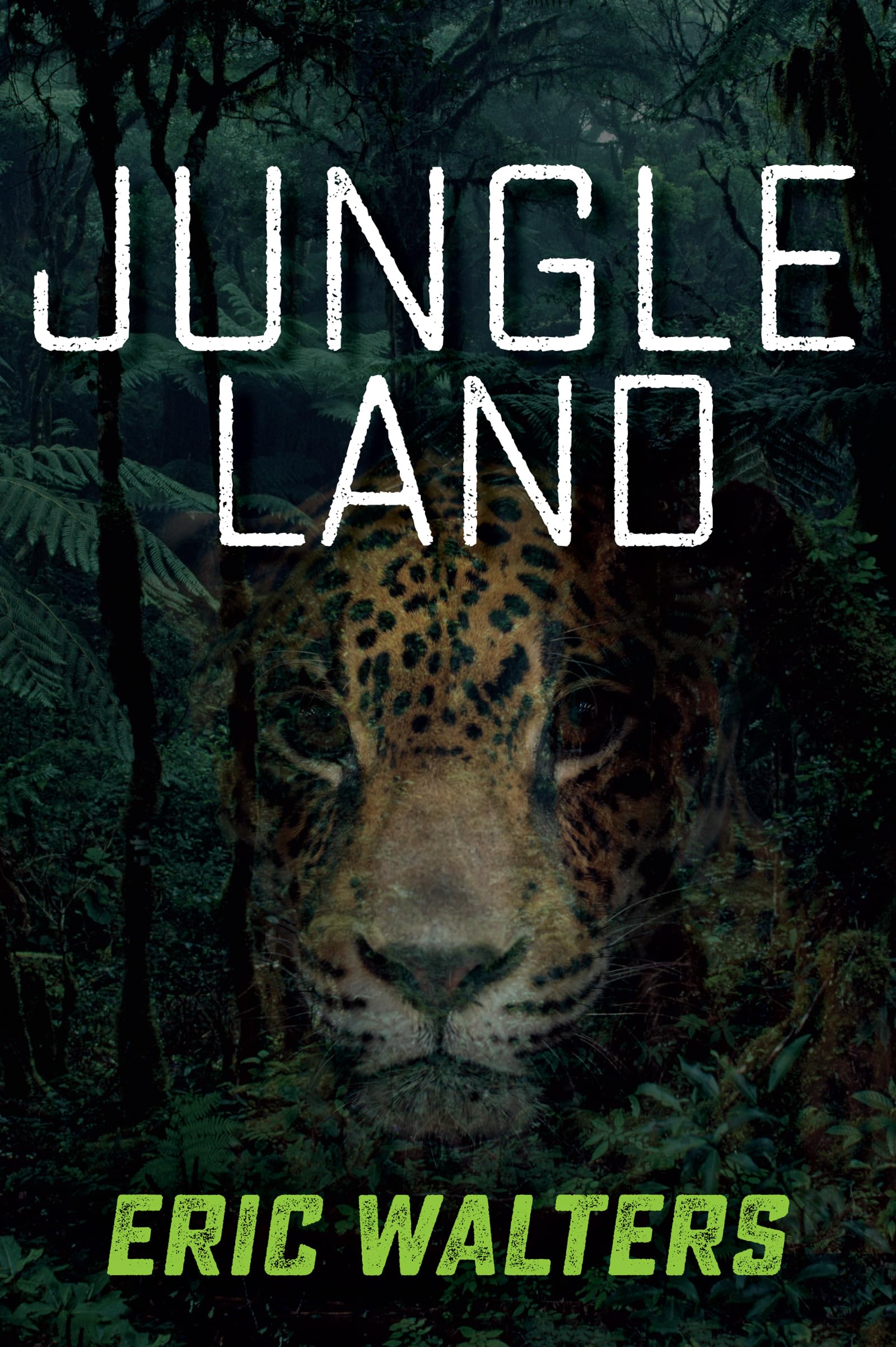 Jungle Land (The Seven Prequels, 1),Used