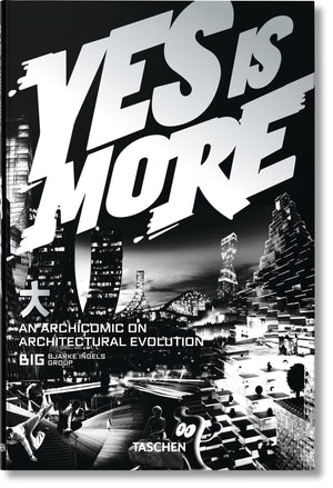Yes Is More: An Archicomic on Architectural Evolution,Used
