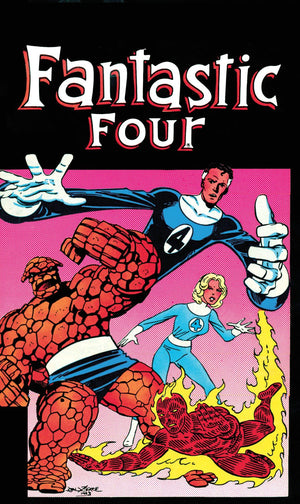 Fantastic Four Visionaries  John Byrne, Vol. 3