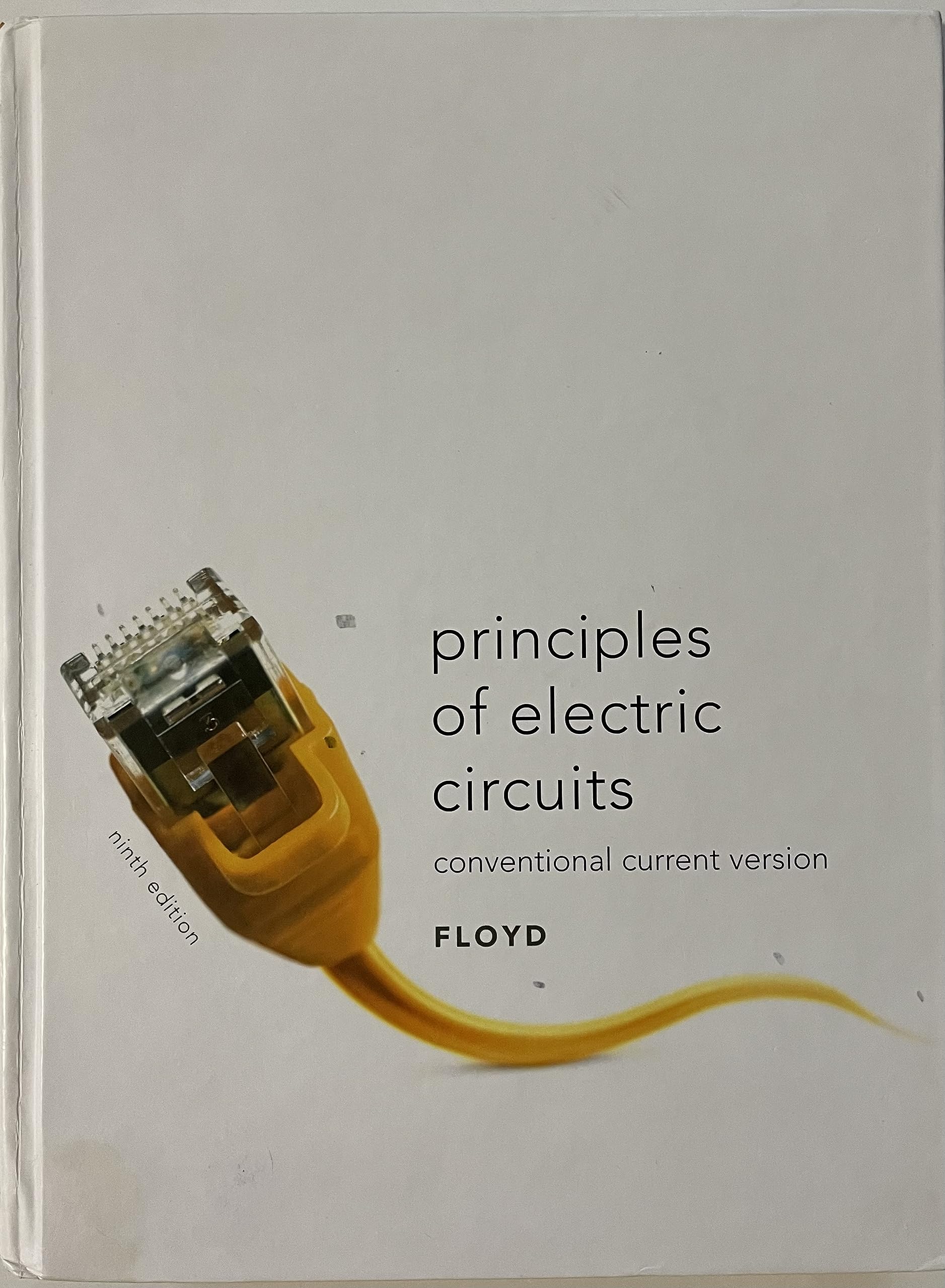 Principles of Electric Circuits: Conventional Current Version (9th Edition),Used
