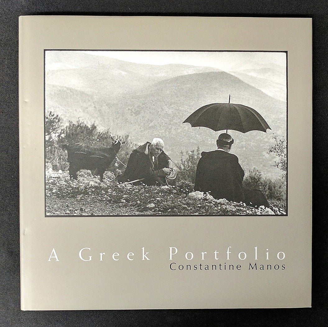 A Greek Portfolio,Used