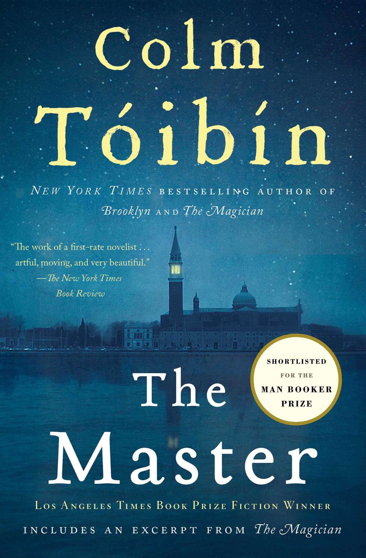 The Master: A Novel,New