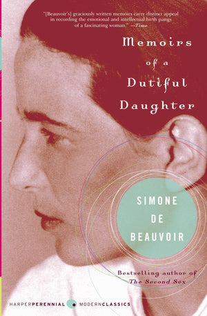 Memoirs of a Dutiful Daughter (Perennial Classics),Used