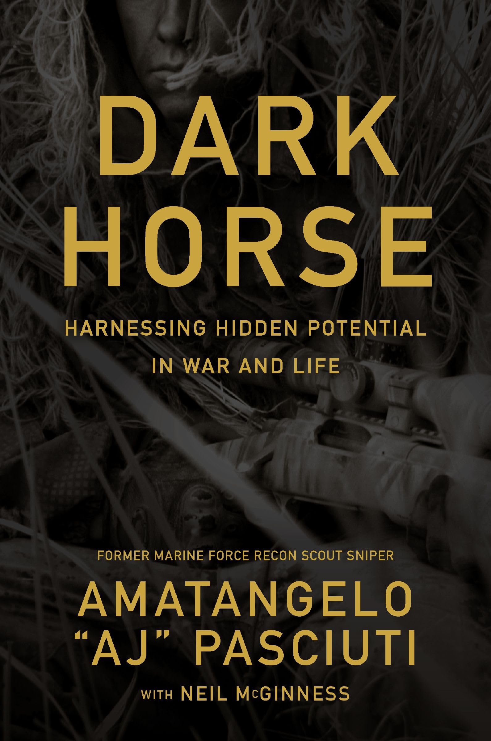 Darkhorse: Harnessing Hidden Potential In War And Life