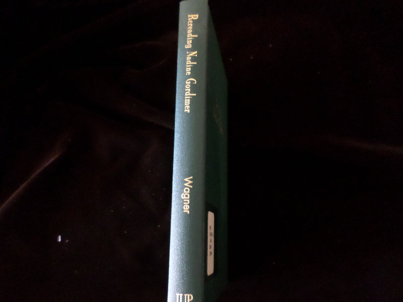 Rereading Nadine Gordimer,Used