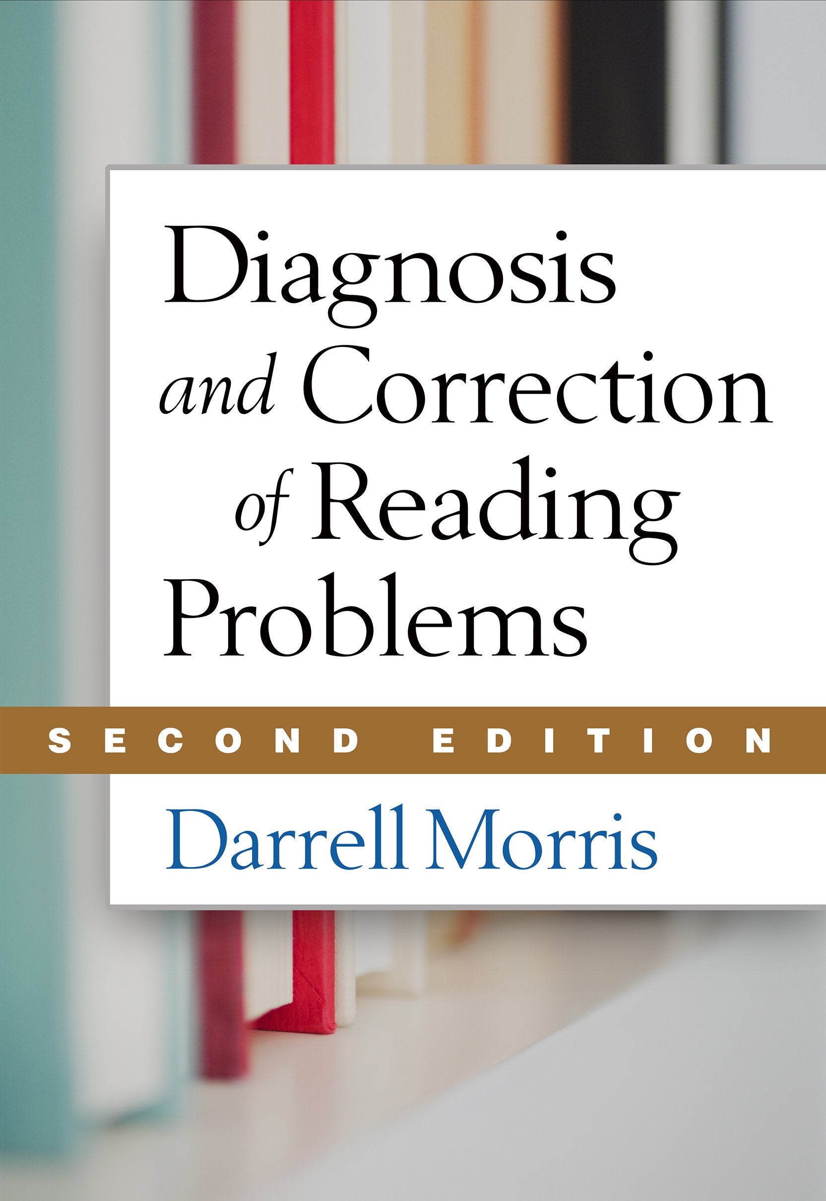 Diagnosis and Correction of Reading Problems,Used
