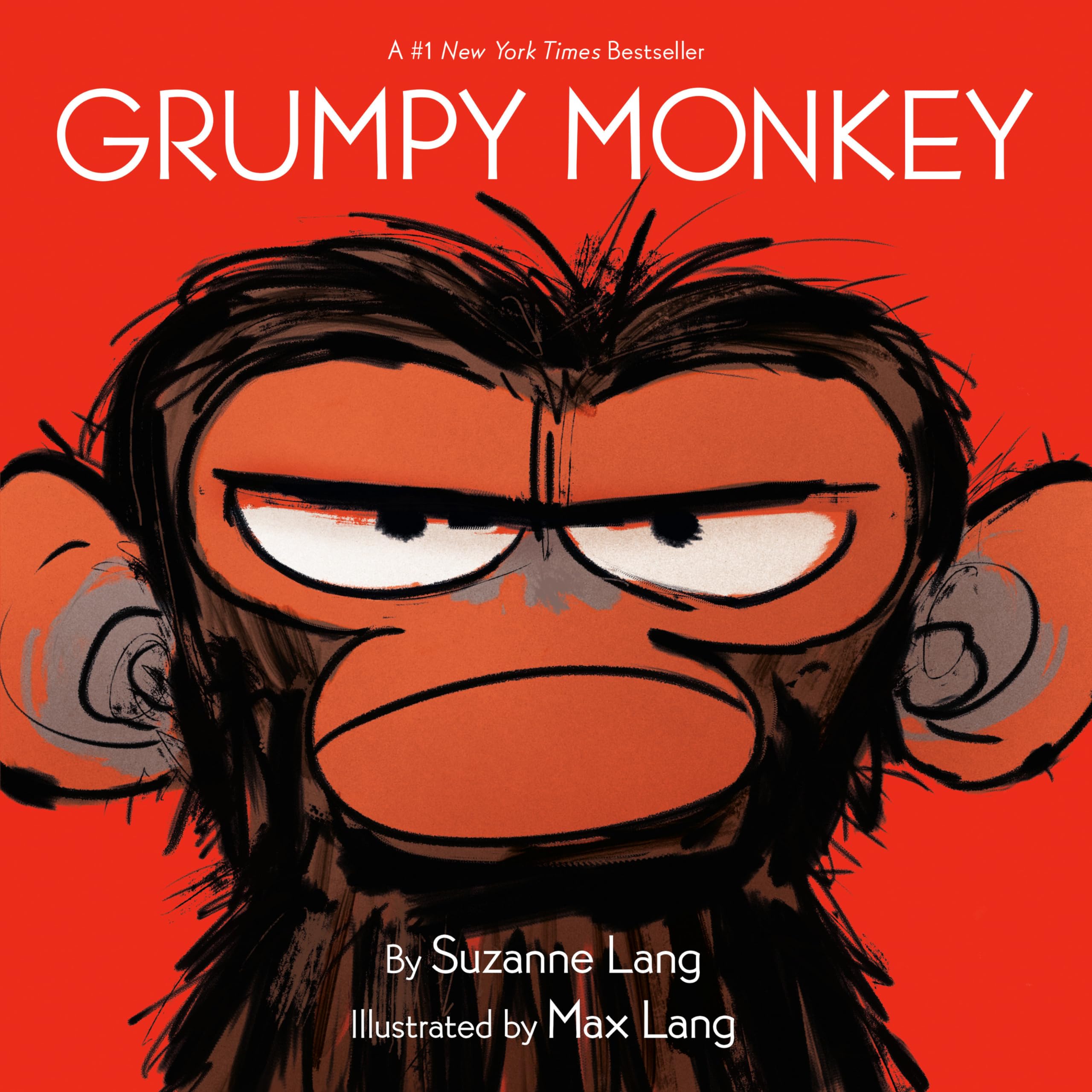 Grumpy Monkey,New