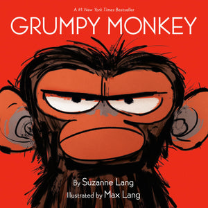 Grumpy Monkey,New