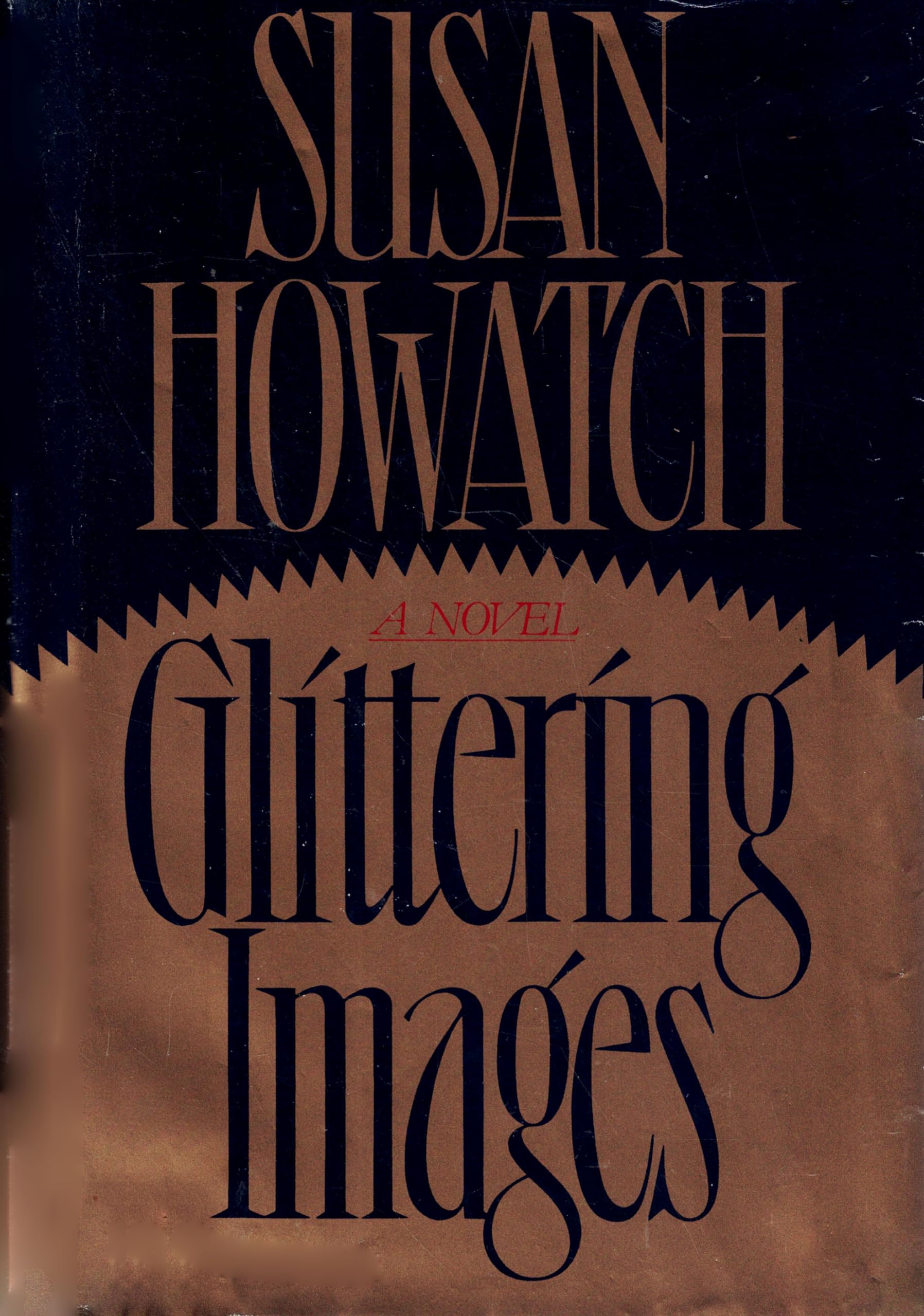 Glittering Images,Used