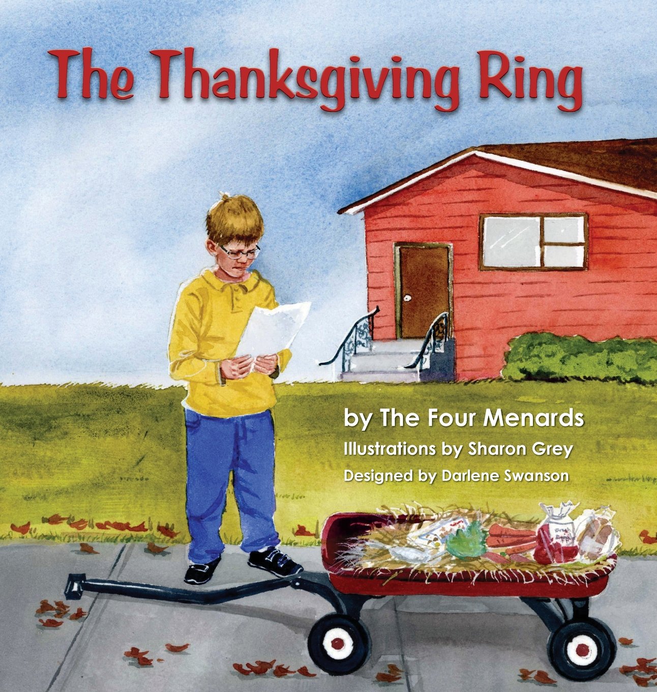 The Thanksgiving Ring,Used
