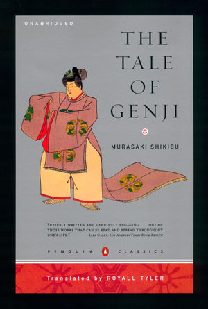 The Tale of Genji: (Penguin Classics Deluxe Edition),New
