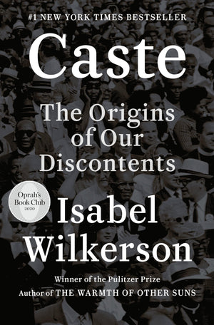 Caste: The Origins Of Our Discontents-used
