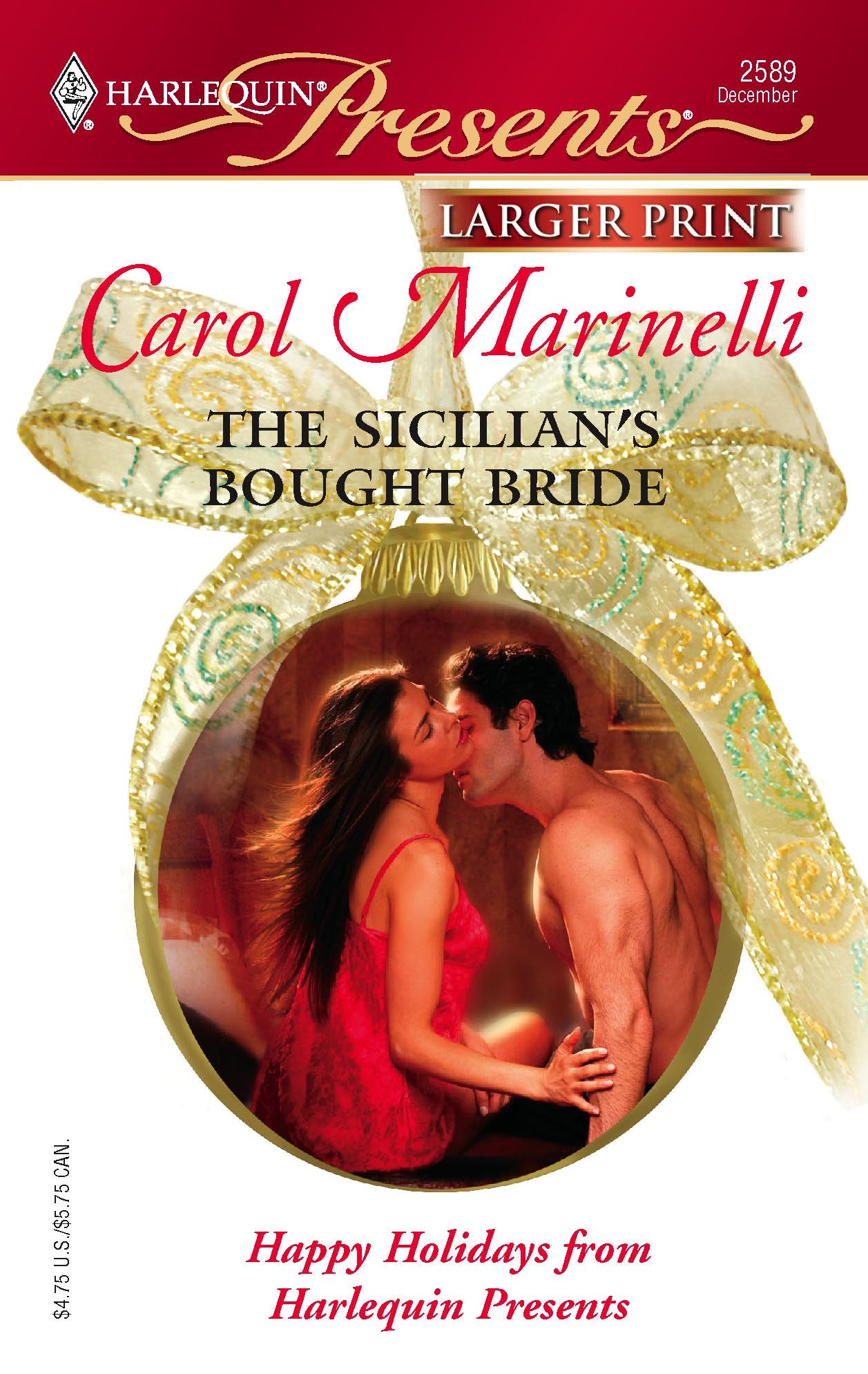 The Sicilian's Bought Bride,Used