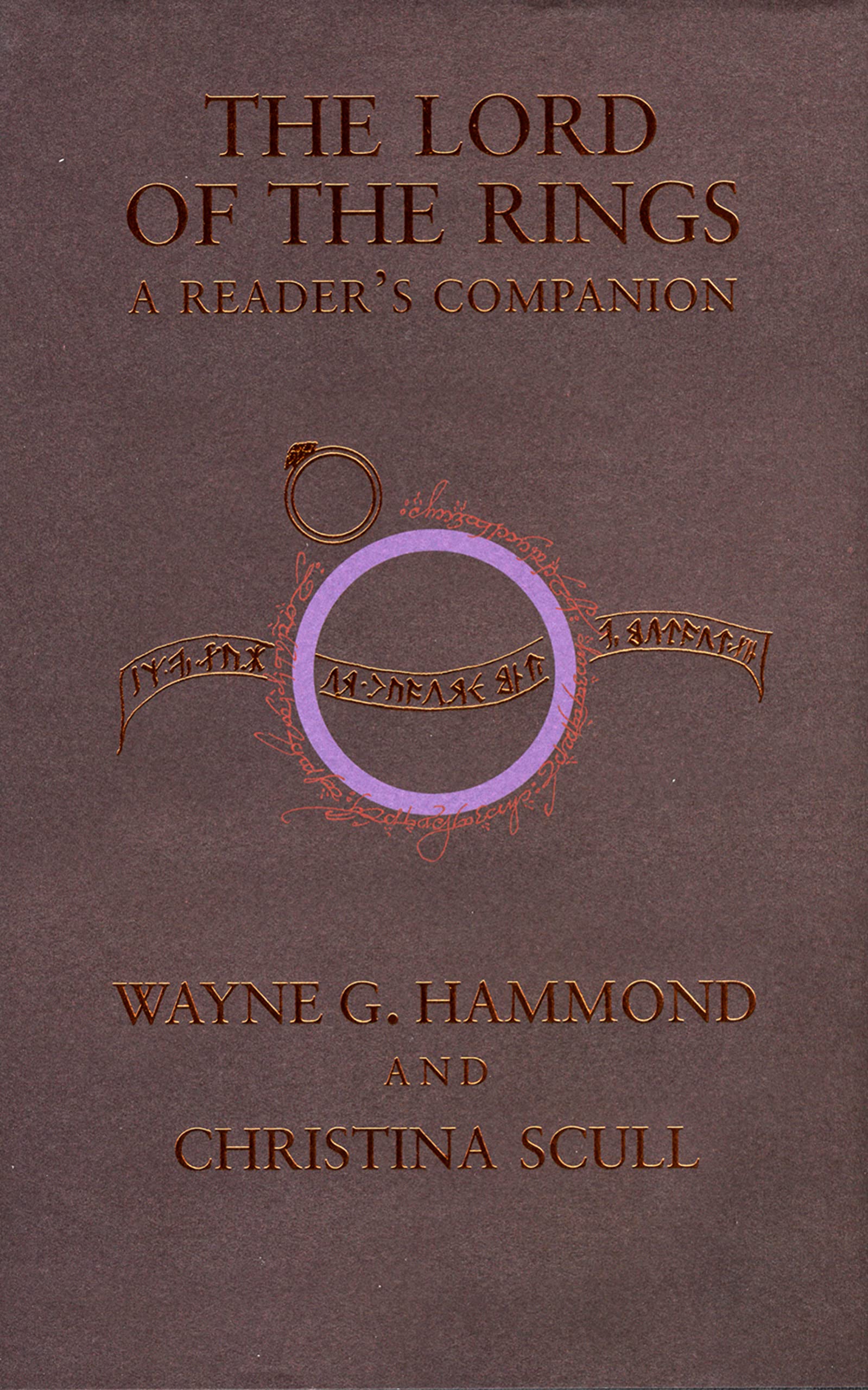 The Lord Of The Rings: A Reader's Companion,Used