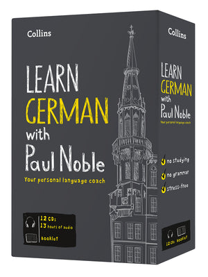 Learn German with Paul Noble,Used