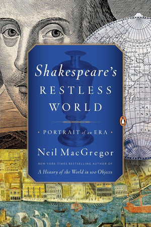Shakespeare's Restless World: Portrait of an Era,Used