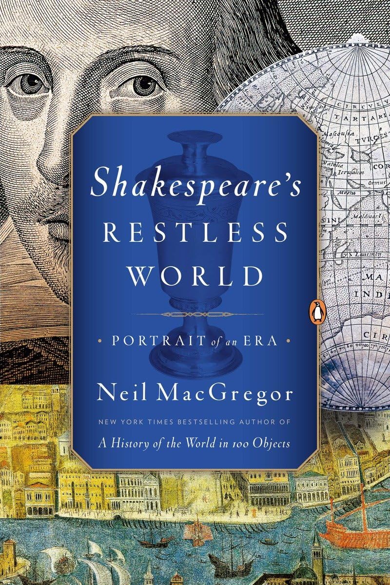 Shakespeare's Restless World: Portrait of an Era,Used