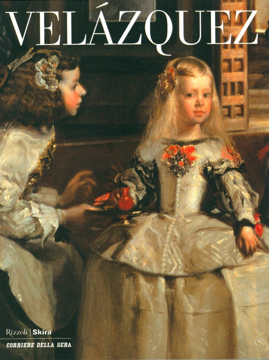 Velazquez (Rizzoli Art Classics),New