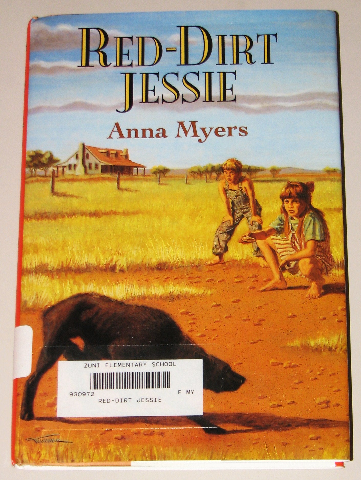 RedDirt Jessie,Used