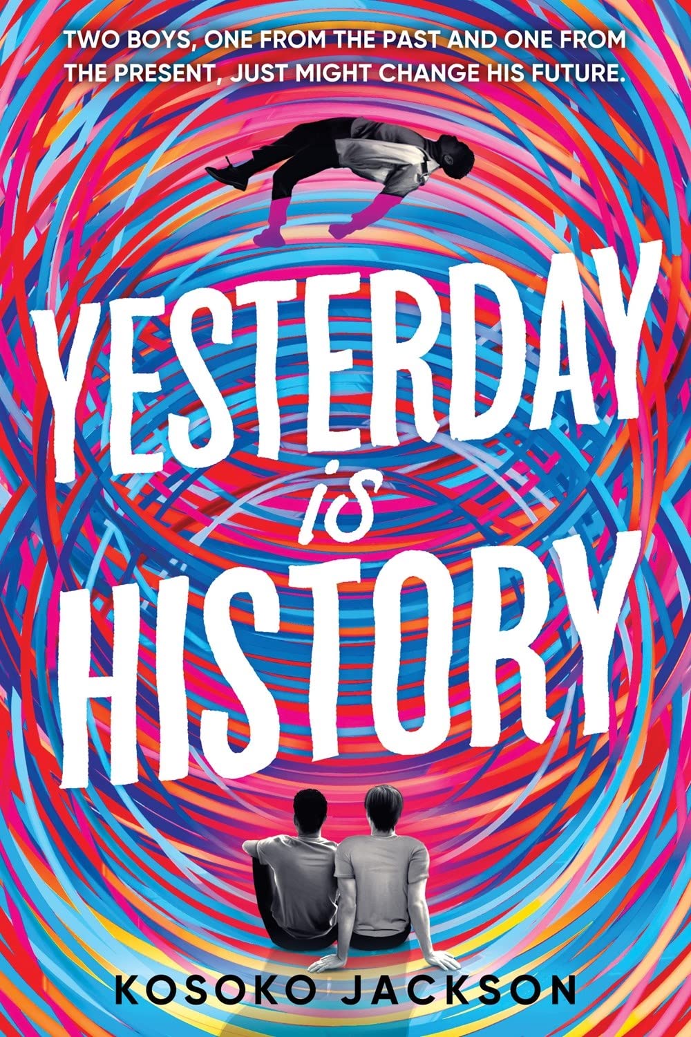 Yesterday Is History,New