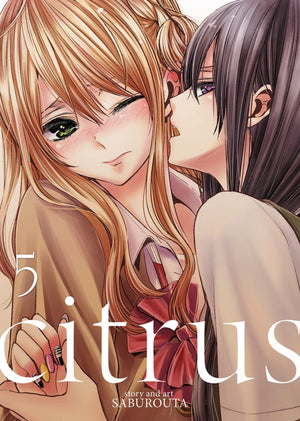 Citrus Vol. 5,New