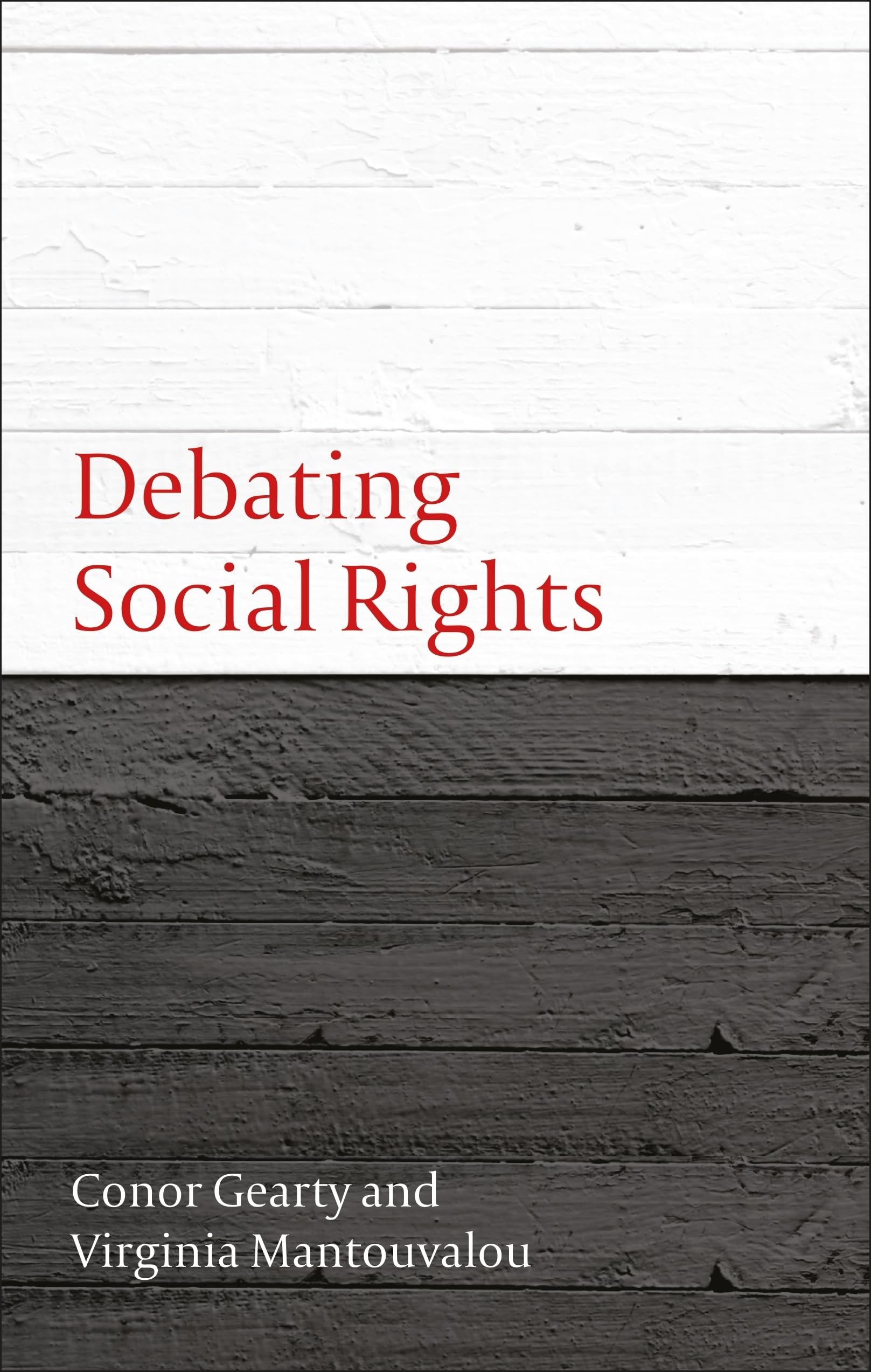 Debating Social Rights (Debating Law),New