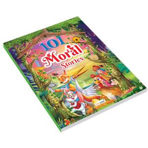 Bedtime Storybook For Children :- 101 Moral Stories : Adventure Storybooks For Kids, Educational Books For Preschool Children (Ages 3-12) (Paperback)