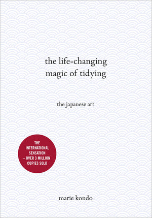 LifeChanging Magic Of Tidying,Used