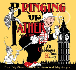 Bringing Up Father Volume 2: Of Cabbages And Kings,Used