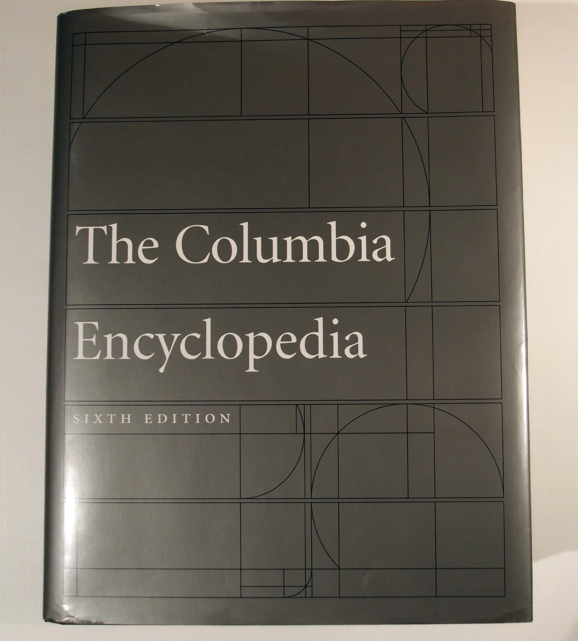 The Columbia Encyclopedia,Used