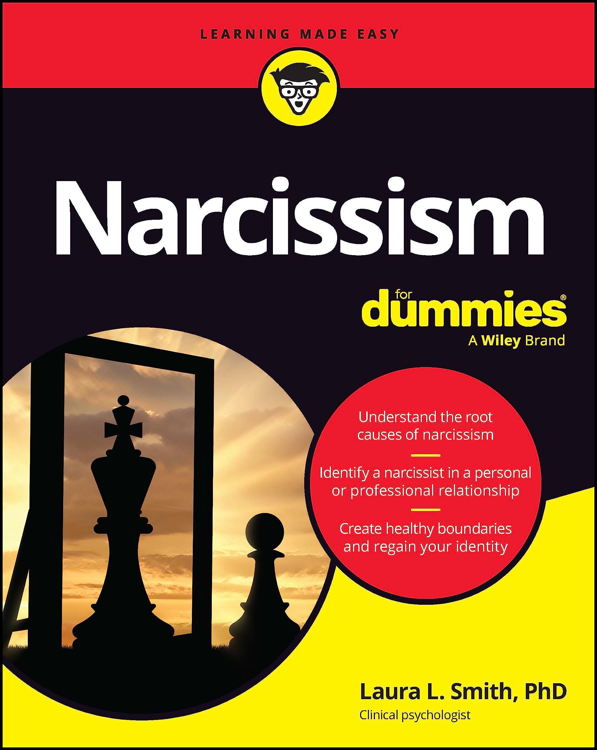 Narcissism For Dummies (For Dummies: Learning Made Easy),New