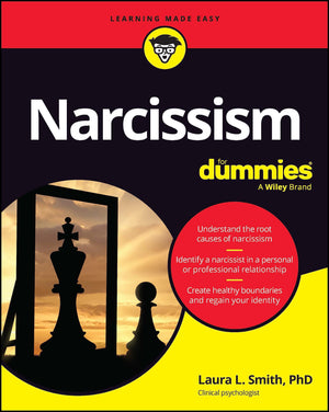 Narcissism For Dummies (For Dummies: Learning Made Easy),Used