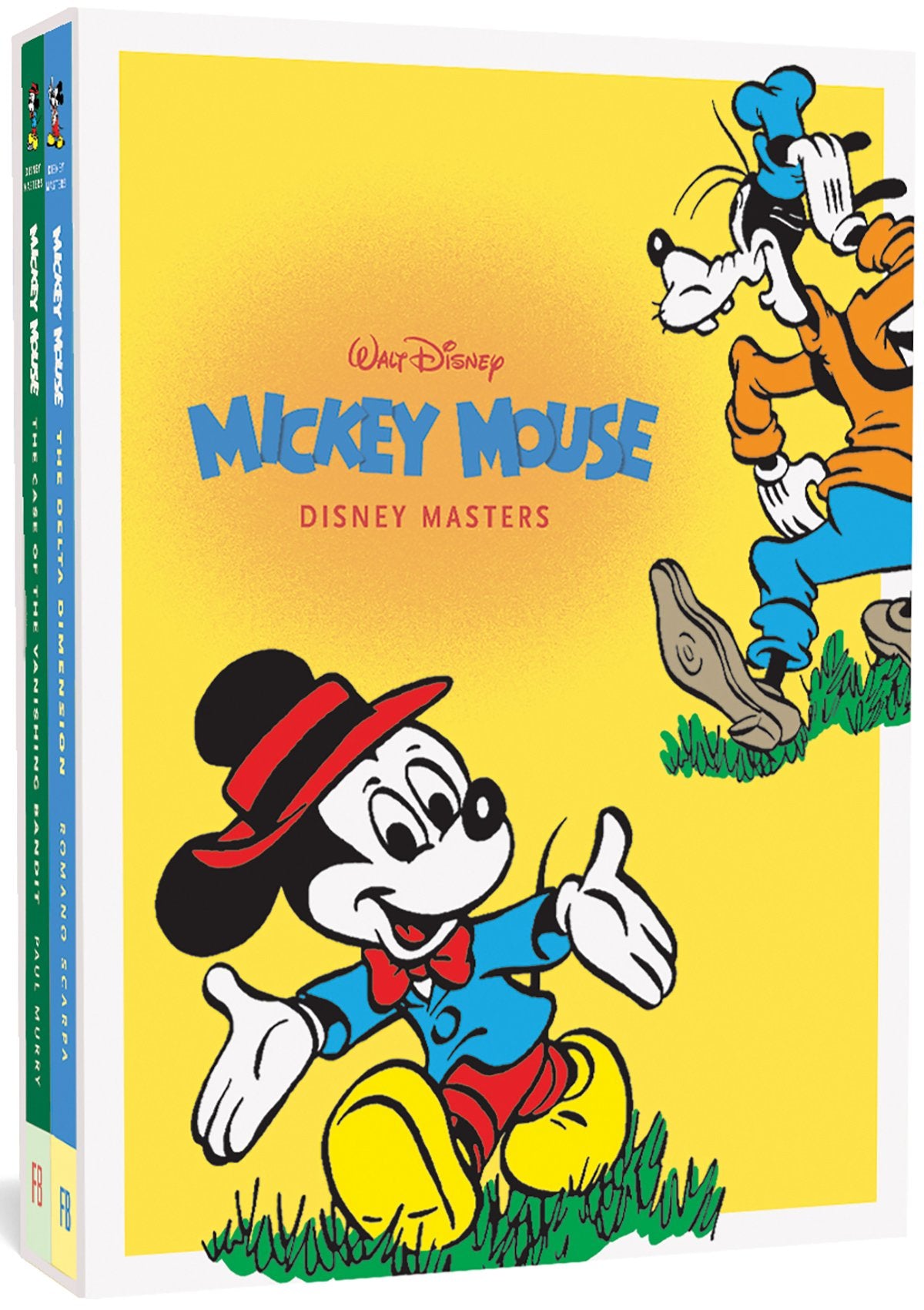 Disney Masters Gift Box Set #1 (The Disney Masters Collection),Used
