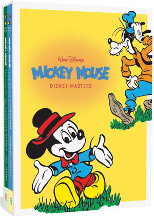 Disney Masters Gift Box Set #1 (The Disney Masters Collection),Used