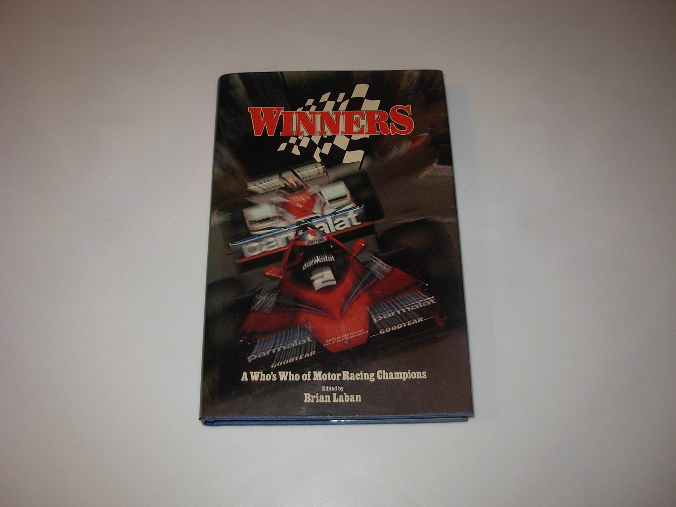 Winners: A who's who of motor racing champions,Used