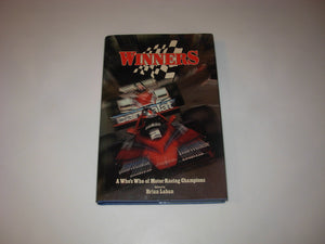 Winners: A who's who of motor racing champions,Used