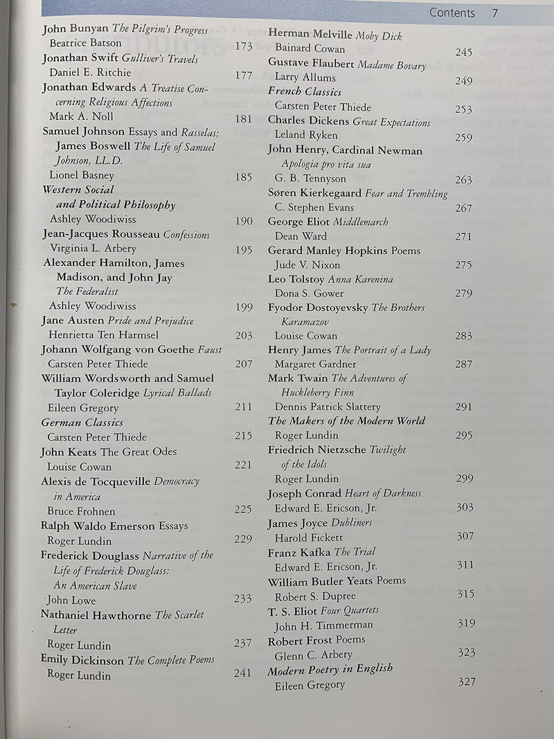 Invitation to the Classics,Used