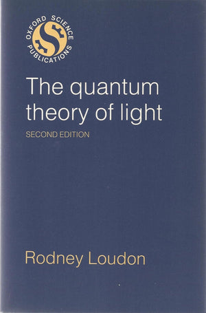 The Quantum Theory Of Light