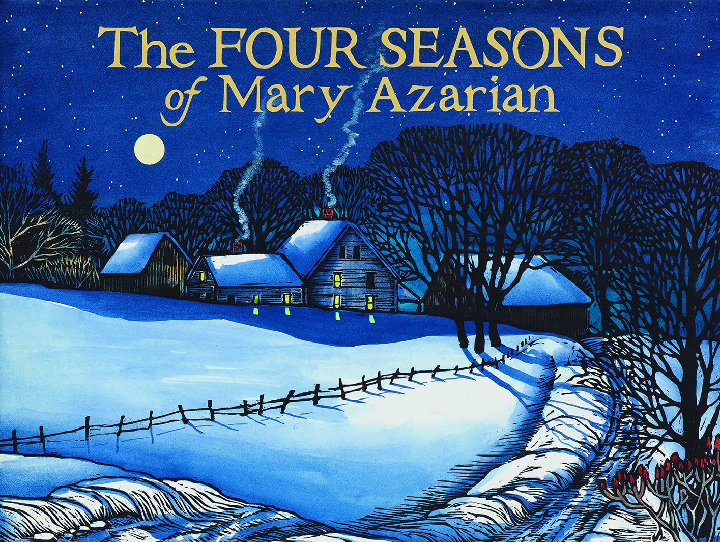 The Four Seasons of Mary Azarian,New