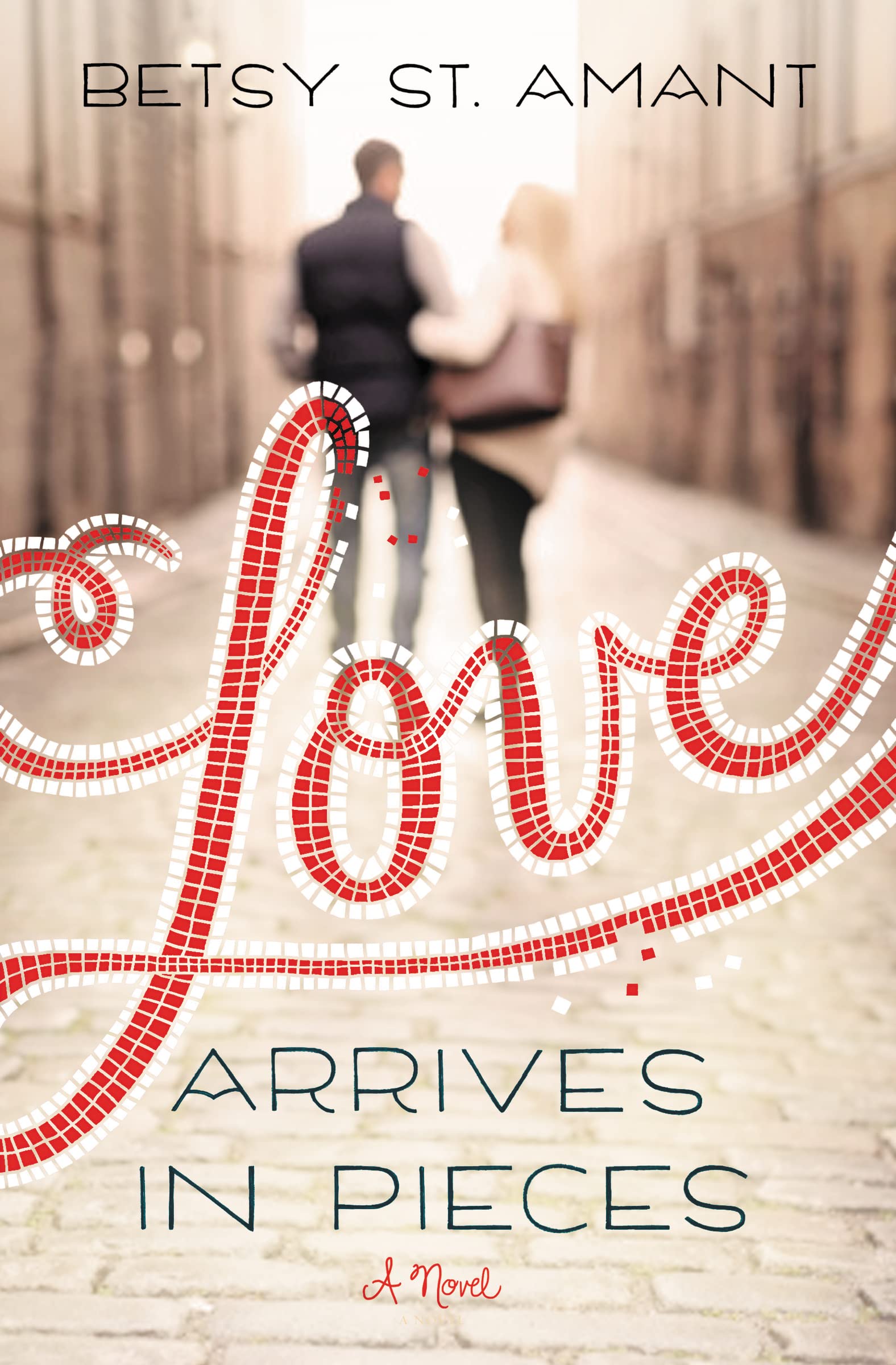 Love Arrives in Pieces,Used