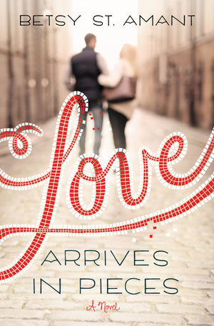 Love Arrives in Pieces,Used