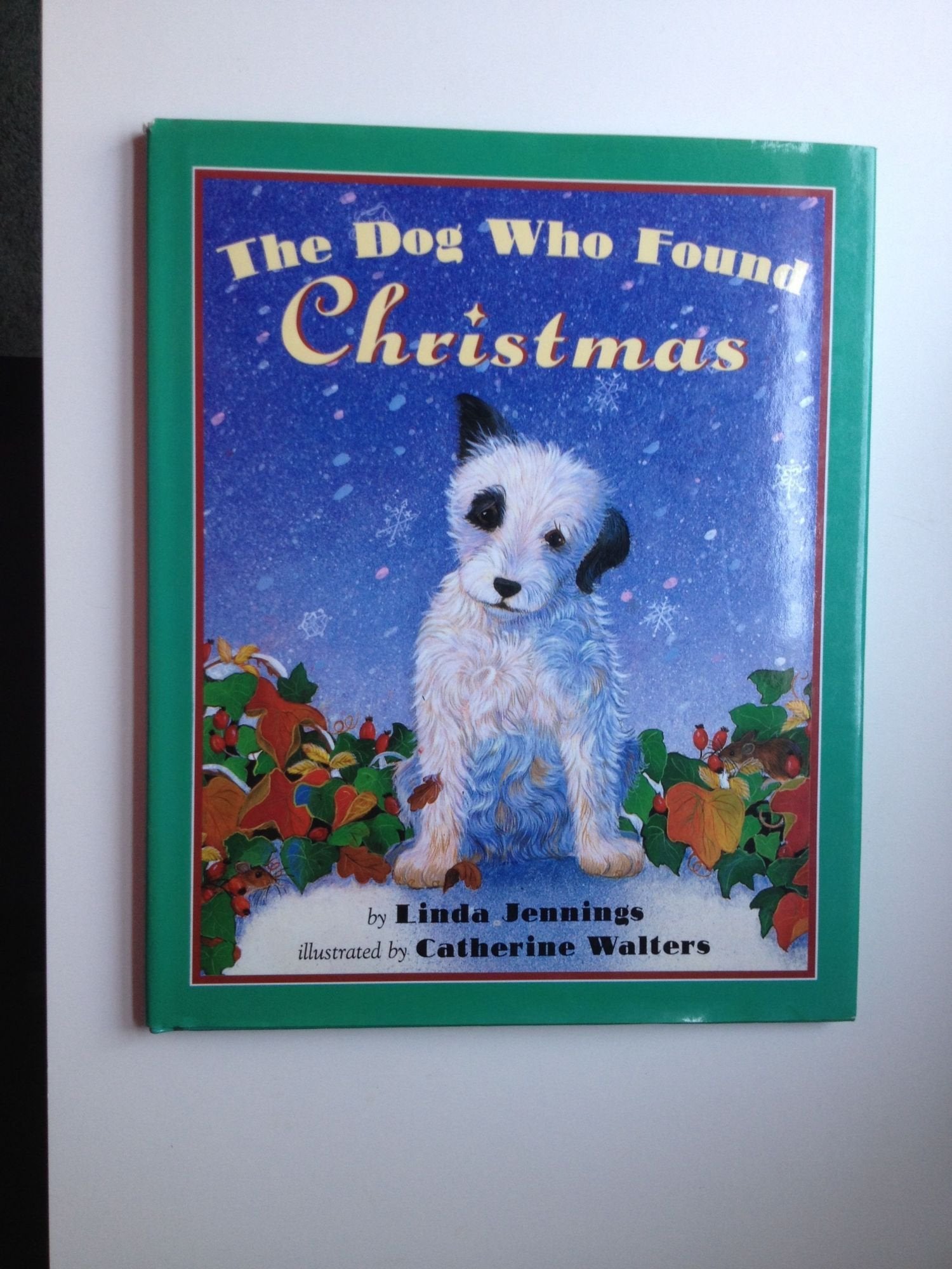 The Dog Who Found Christmas,Used