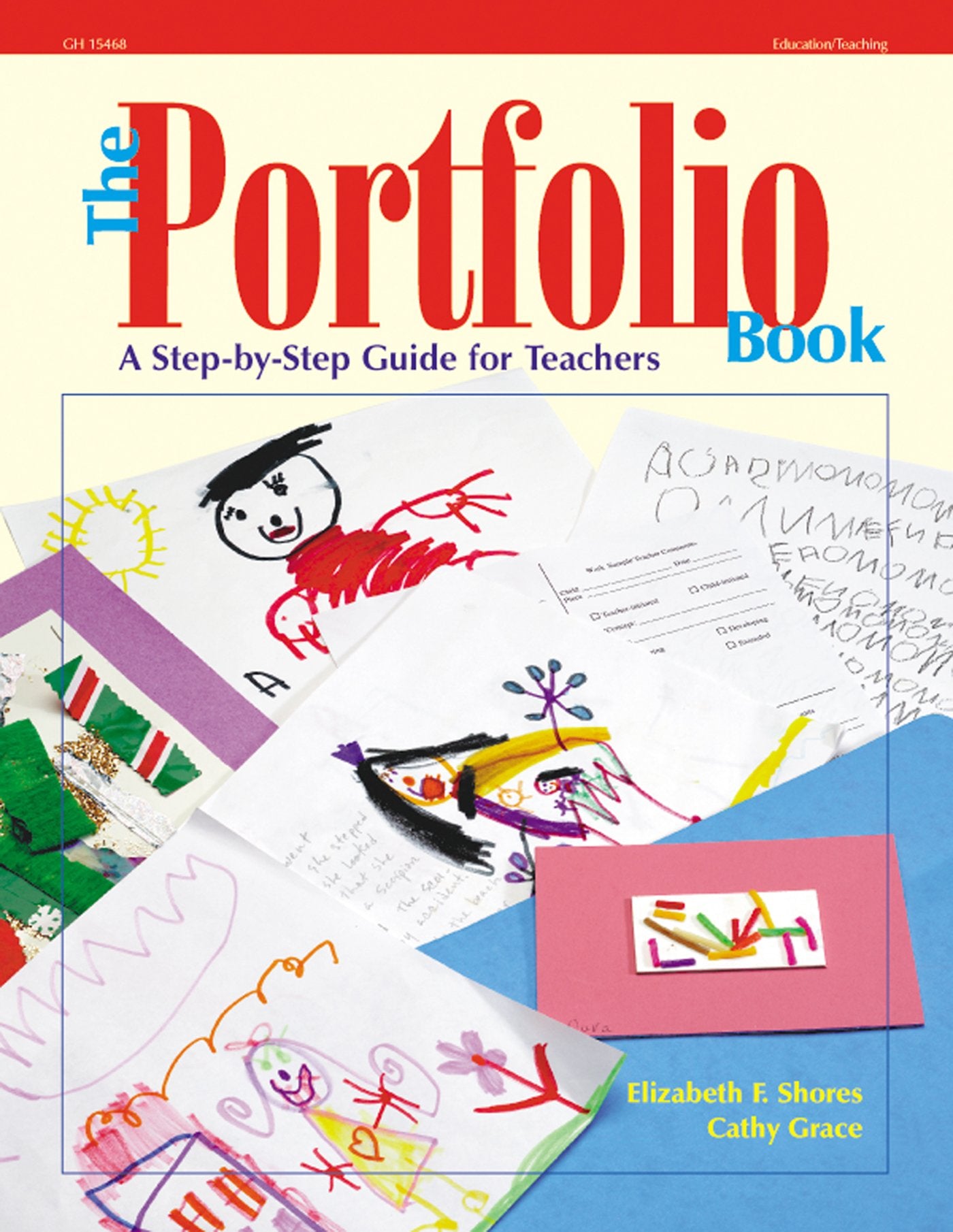 The Portfolio Book: A Stepbystep Guide For Teachers,Used
