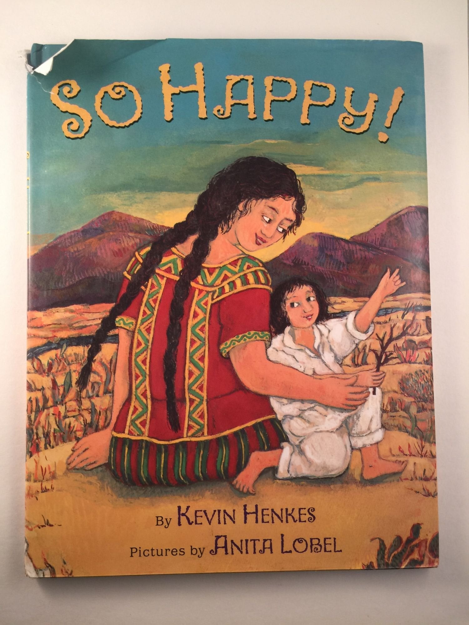 So Happy!,Used