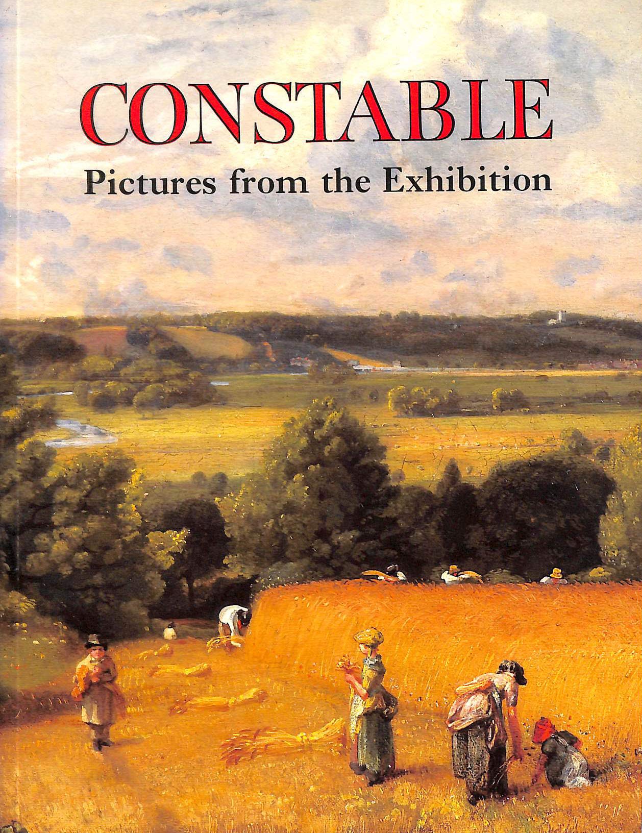 Constable: Pictures from the Exhibition,Used