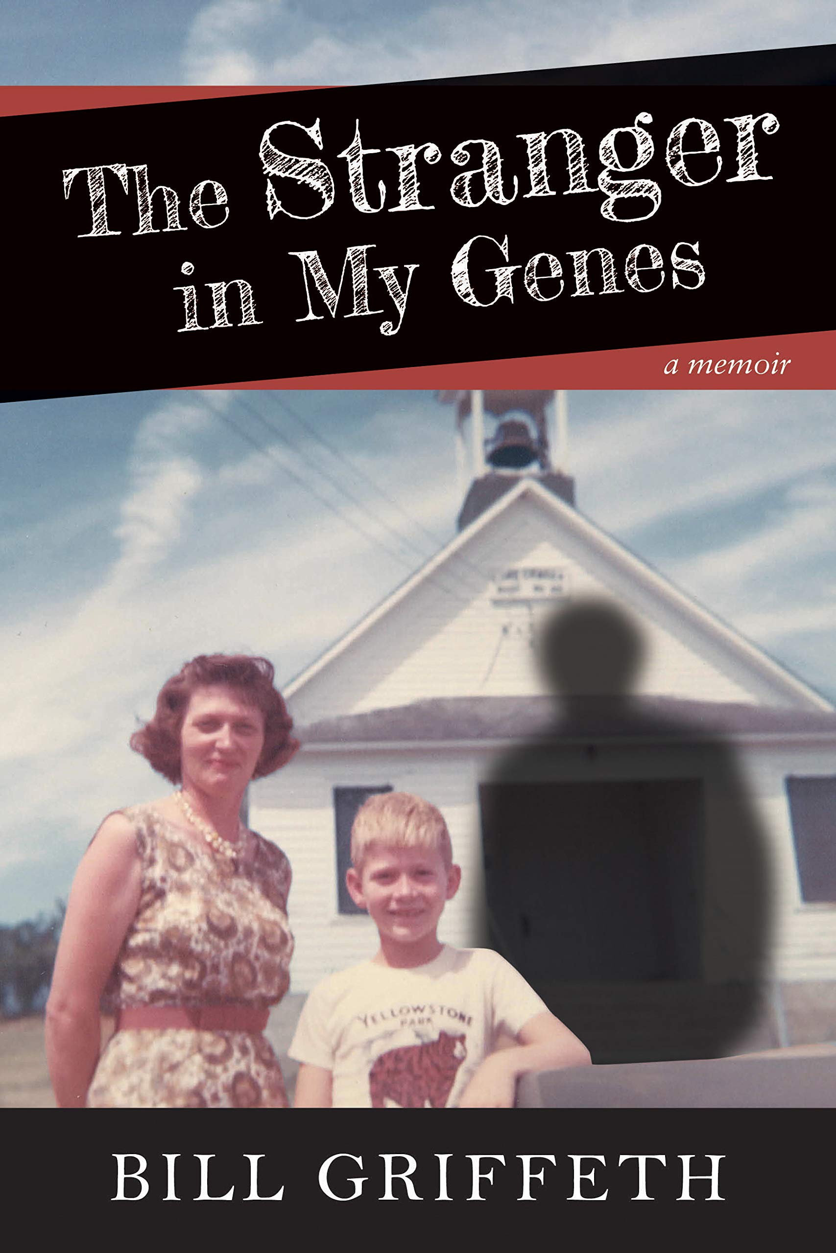 The Stranger In My Genes: A Memoir